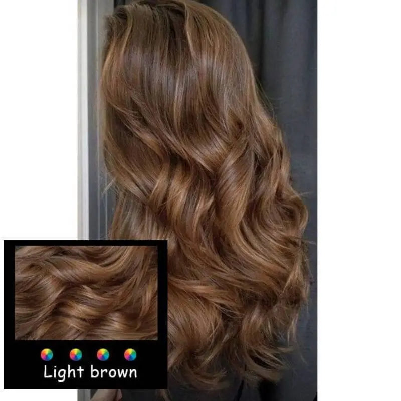 Hot Sale Luxury Wavy Hair Topper For Women — Transform Your Look in Seconds!