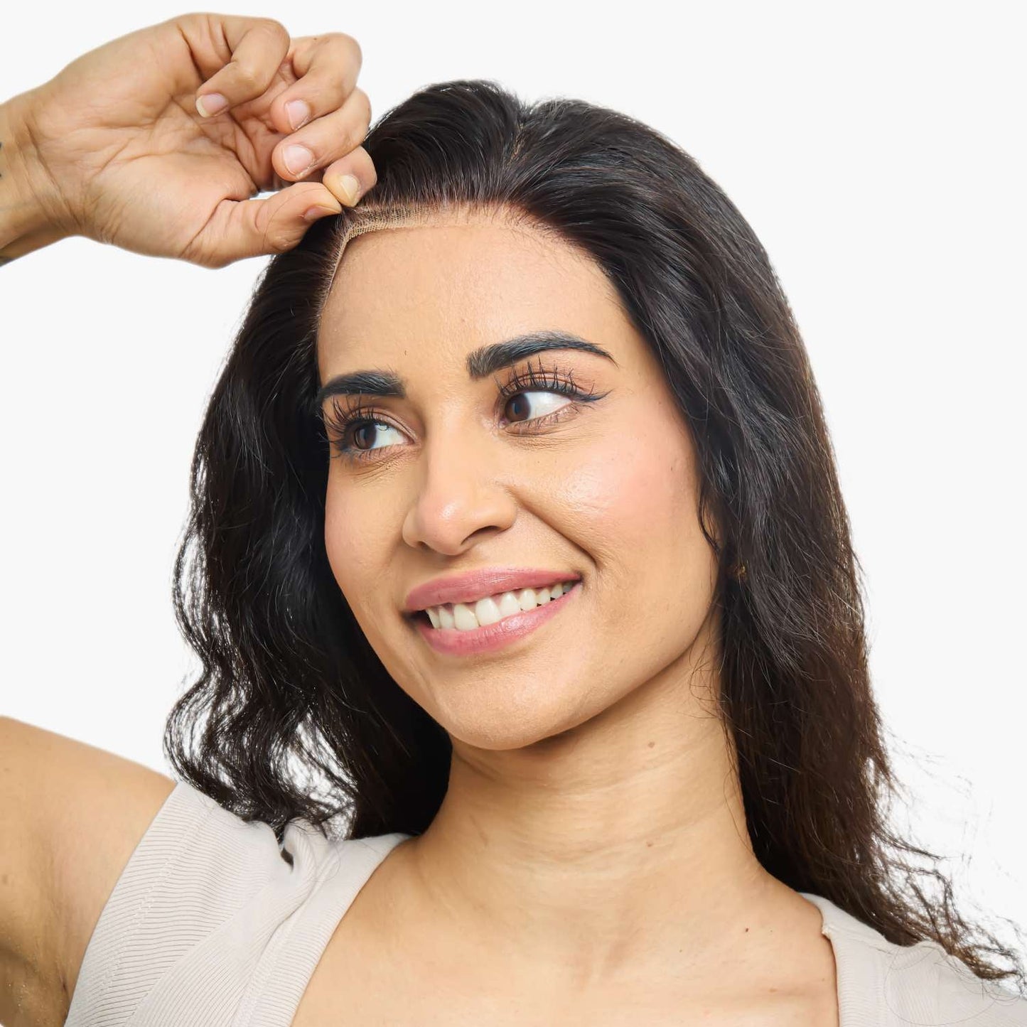 💁‍♀️Instantly Fix Your Hairline — No One Will Ever Know