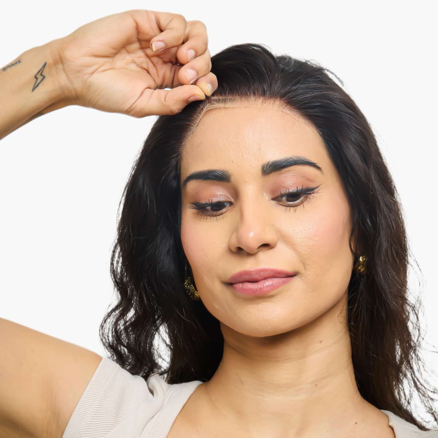 💁‍♀️Instantly Fix Your Hairline — No One Will Ever Know