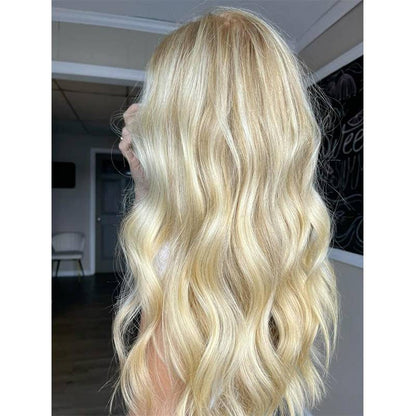 Hot Sale Luxury Wavy Hair Topper For Women — Transform Your Look in Seconds!