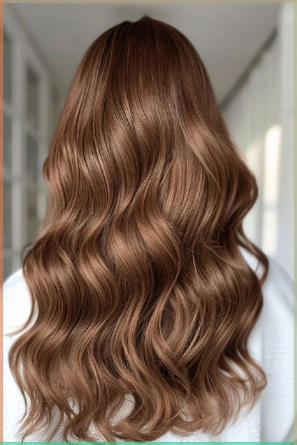 Hot Sale Luxury Wavy Hair Topper For Women — Transform Your Look in Seconds!