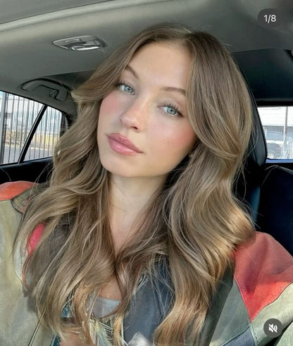 Hot Sale Luxury Wavy Hair Topper For Women — Transform Your Look in Seconds!