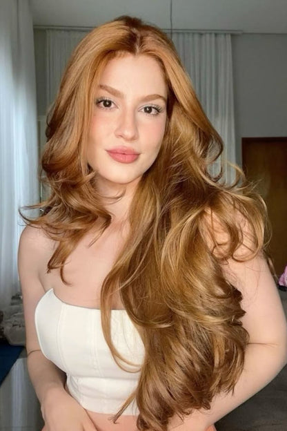 Hot Sale Luxury Wavy Hair Topper For Women — Transform Your Look in Seconds!