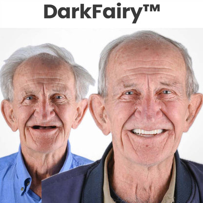 🦷DarkFairy™ Custom-Fit Dentures ⏰ ENDS TODAY   70% OFF | Smile with Confidence⚡