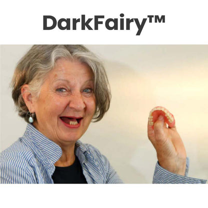 🦷DarkFairy™ Custom-Fit Dentures ⏰ ENDS TODAY   70% OFF | Smile with Confidence⚡