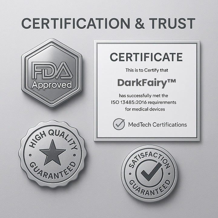 🦷DarkFairy™ Custom-Fit Dentures ⏰ ENDS TODAY   70% OFF | Smile with Confidence⚡