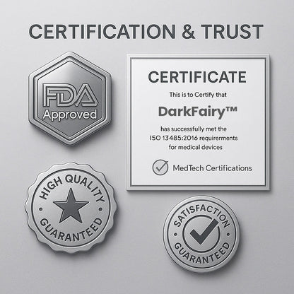 🦷DarkFairy™ Custom-Fit Dentures ⏰ ENDS TODAY   70% OFF | Smile with Confidence⚡