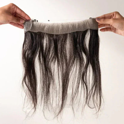 Instantly Fix Your Hairline — No One Will Ever Know💁‍♀️💖